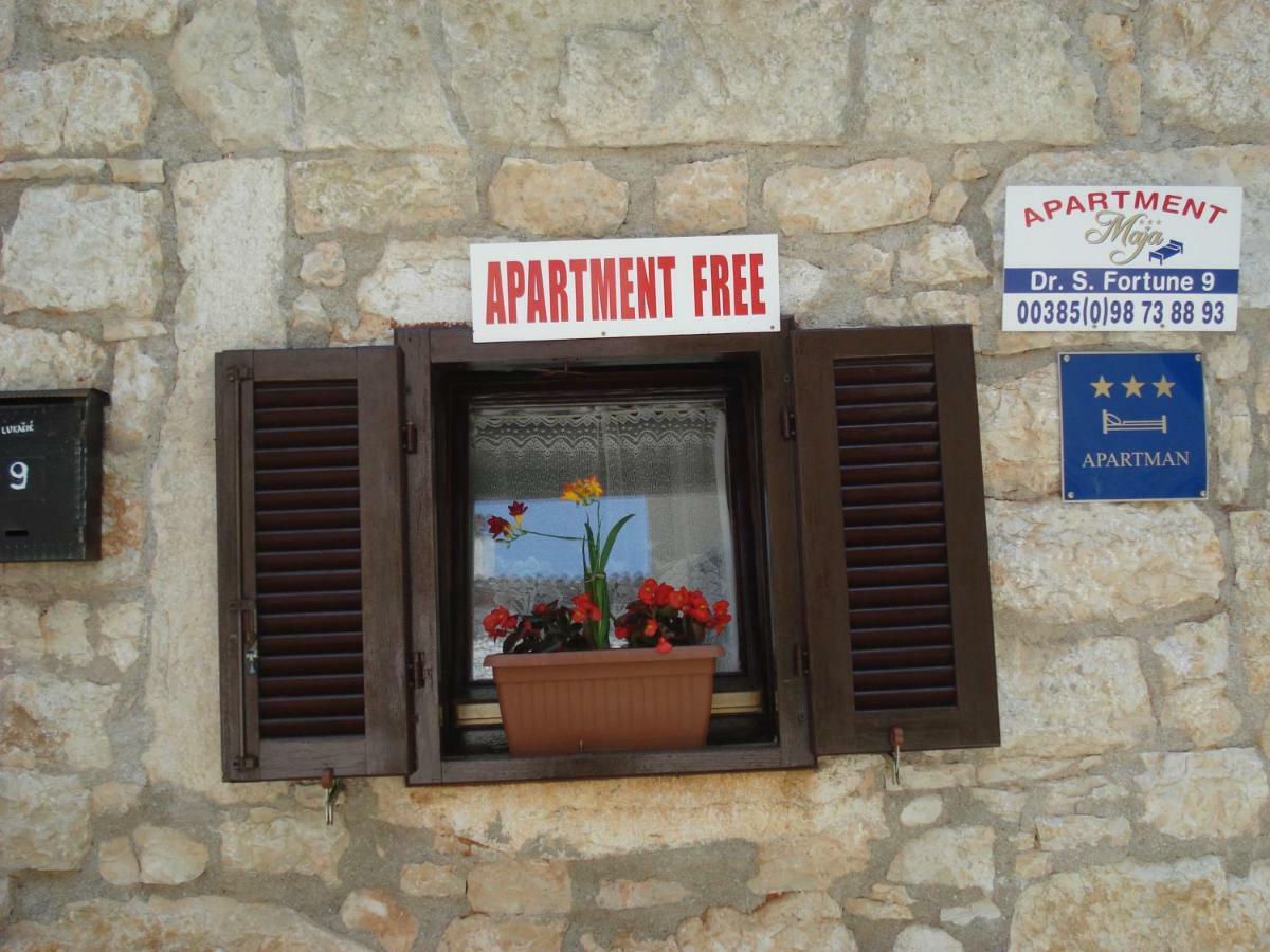 Apartment Maja Višnjan