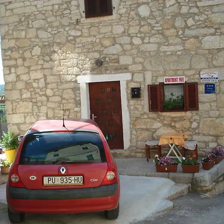 Maja Apartment Višnjan Exterior foto